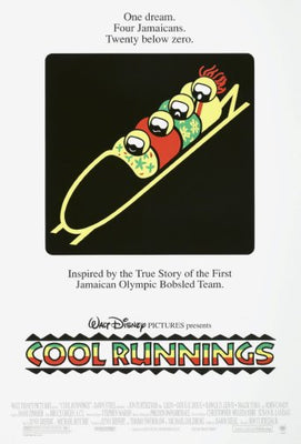 Cool Runnings poster for sale cheap United States USA