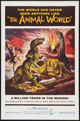 Animal World poster for sale cheap United States USA