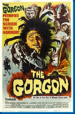 Gorgon The poster for sale cheap United States USA