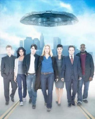 V Cast Poster 2010 27in x40in The Poster Depot