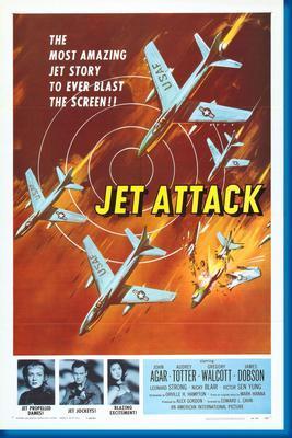 Jet Attack poster 16x24 The Poster Depot