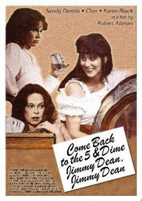 Come Back To The Five And Dime Jimmy Dean ... Poster 27inx40in The Poster Depot
