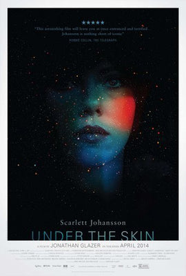 Under The Skin poster for sale cheap United States USA