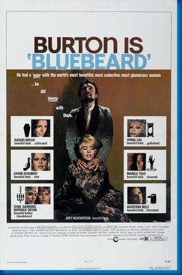 Bluebeard Poster On Sale United States