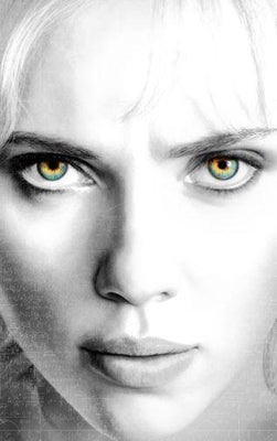 Lucy poster 27inx40in Poster The Poster Depot