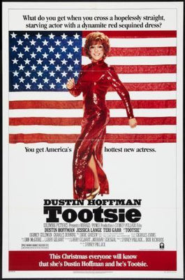 Tootsie poster 27in x 40in The Poster Depot