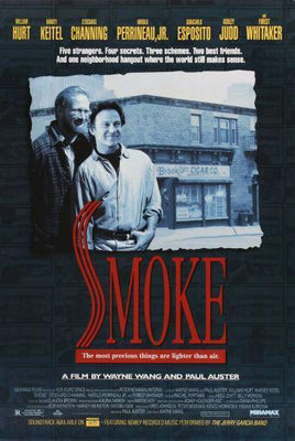 Smoke poster 16"x24" 