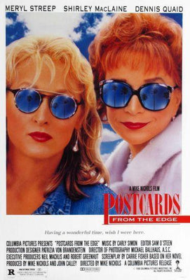 Postcards From The Edge poster 16inch x 24inch