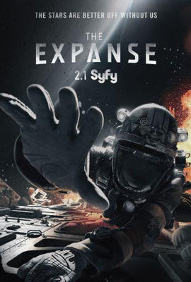 Expanse Poster 16"x24" 