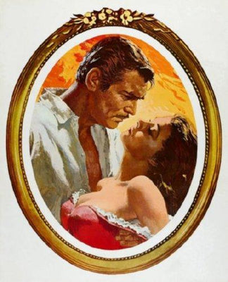 Gone With The Wind poster 16inx24in 