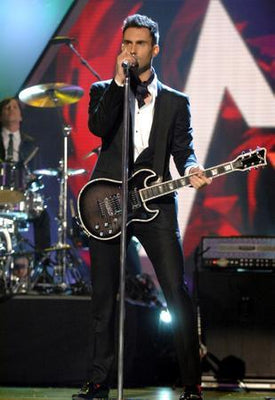 Adam Levine Poster 27x40 The Poster Depot