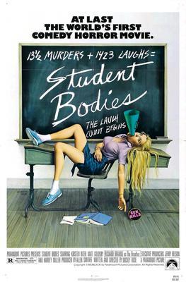 Student Bodies poster 27"x40" The Poster Depot