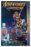 Adventures In Babysitting Mini Poster 11inx17in Mini Poster