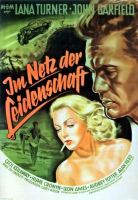 Postman Always Rings Twice poster 24in x 36in for sale cheap United States USA