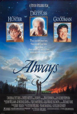 Always poster 27x40 The Poster Depot