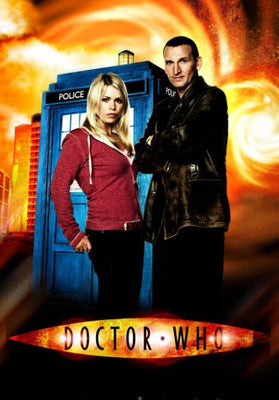 Dr. Who poster 24in x 36in for sale cheap United States USA