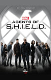 Agents Of Shield Poster 11x17