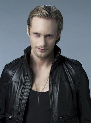 Alexander Skarsgard Eric True Blood poster tin Metal Print Wall Art