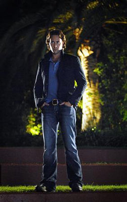 Alex O'Loughlin Metal Poster Print 8in x 12in 12"x16" The Poster Depot