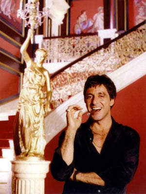 Al Pacino Scarface poster| theposterdepoz.shop
