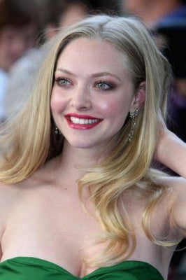Amanda Seyfried Metal Poster Choose Style The Poster Depot