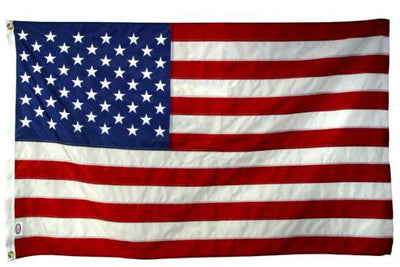 American Flag Poster On Sale United States
