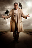 American Gods Poster Wednesday| theposterdepoz.shop
