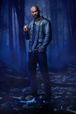 American Gods poster tin Metal Print Wall Art