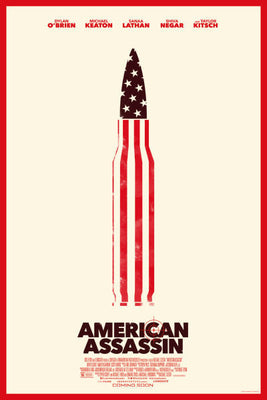 American Assassin Movie Poster On Sale United States