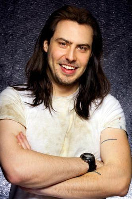 Andrew Wk Metal Print 8in x 12in