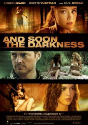 And Soon The Darkness Movie Poster 27in x 40in The Poster Depot