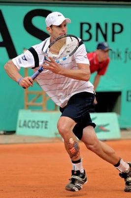 Andy Roddick Poster 11x17 Mini Poster