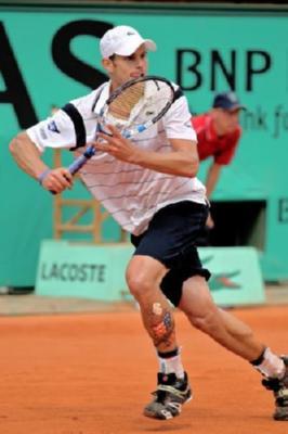 Andy Roddick Poster 27inx40in The Poster Depot