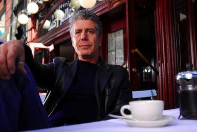 Anthony Bourdain 11x17 poster Bistro Les Halles for sale cheap United States USA