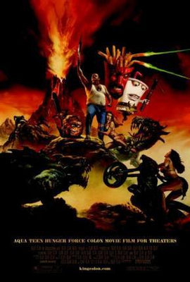 Aqua Teen Hunger Force poster for sale cheap United States USA