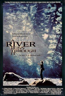 A River Runs Through It Movie Poster On Sale United States
