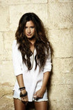 Ashley Tisdale Long White Shirt Poster 11x17 The Poster Depot