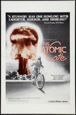 Atomic Caf? The Movie Poster On Sale United States