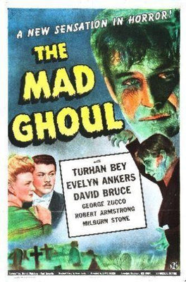 Mad Ghoul Poster On Sale United States