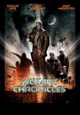 Mutant Chronicles Poster 24inx36in The Poster Depot