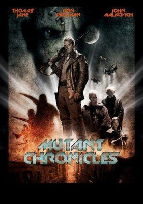 Mutant Chronicles Poster 16inx24in 