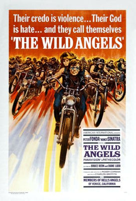 Wild Angels The Poster 24inx36in The Poster Depot