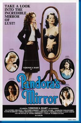 Pandoras Mirror poster