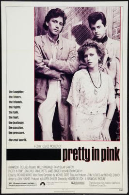 Pretty In Pink poster 24in x 36in| theposterdepoz.shop The Poster Depot