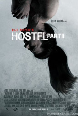 Hostel Part 2 poster for sale cheap United States USA