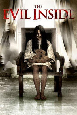 Dead Inside poster 16inx24in Poster