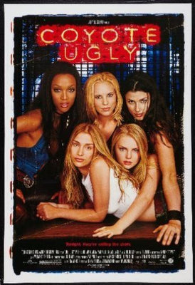 Coyote Ugly poster for sale cheap United States USA