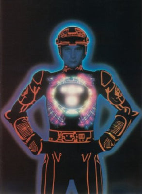 Tron Bruce Boxleitner poster for sale cheap United States USA