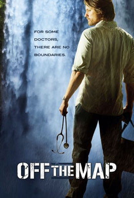 Off The Map poster for sale cheap United States USA