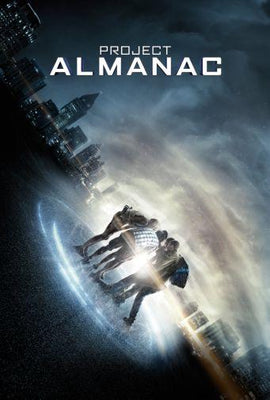 Project Almanac poster 27in x40in The Poster Depot